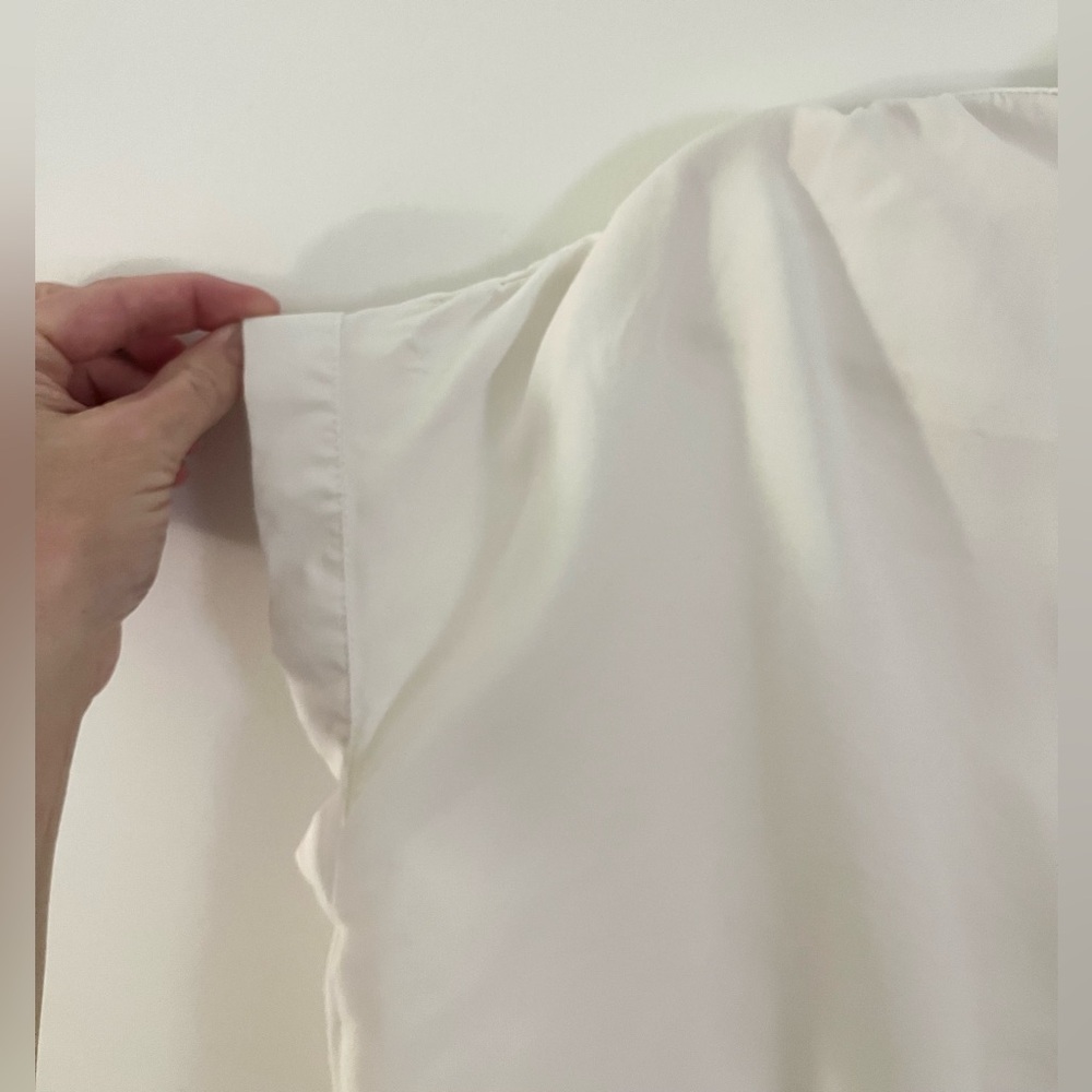 Quince Tencel camp shirt blouse - Picture 4 of 5